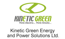 Kinetic Green Energy and Power Solutions Ltd.