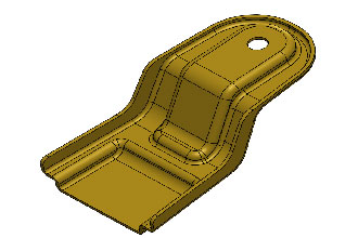 Seating Structure Components