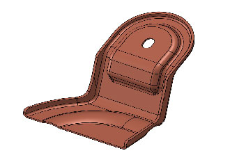 Seating Structure Components